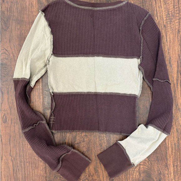 BDG x Urban Outfitters Colorblock Crop Top - Picture 5 of 5